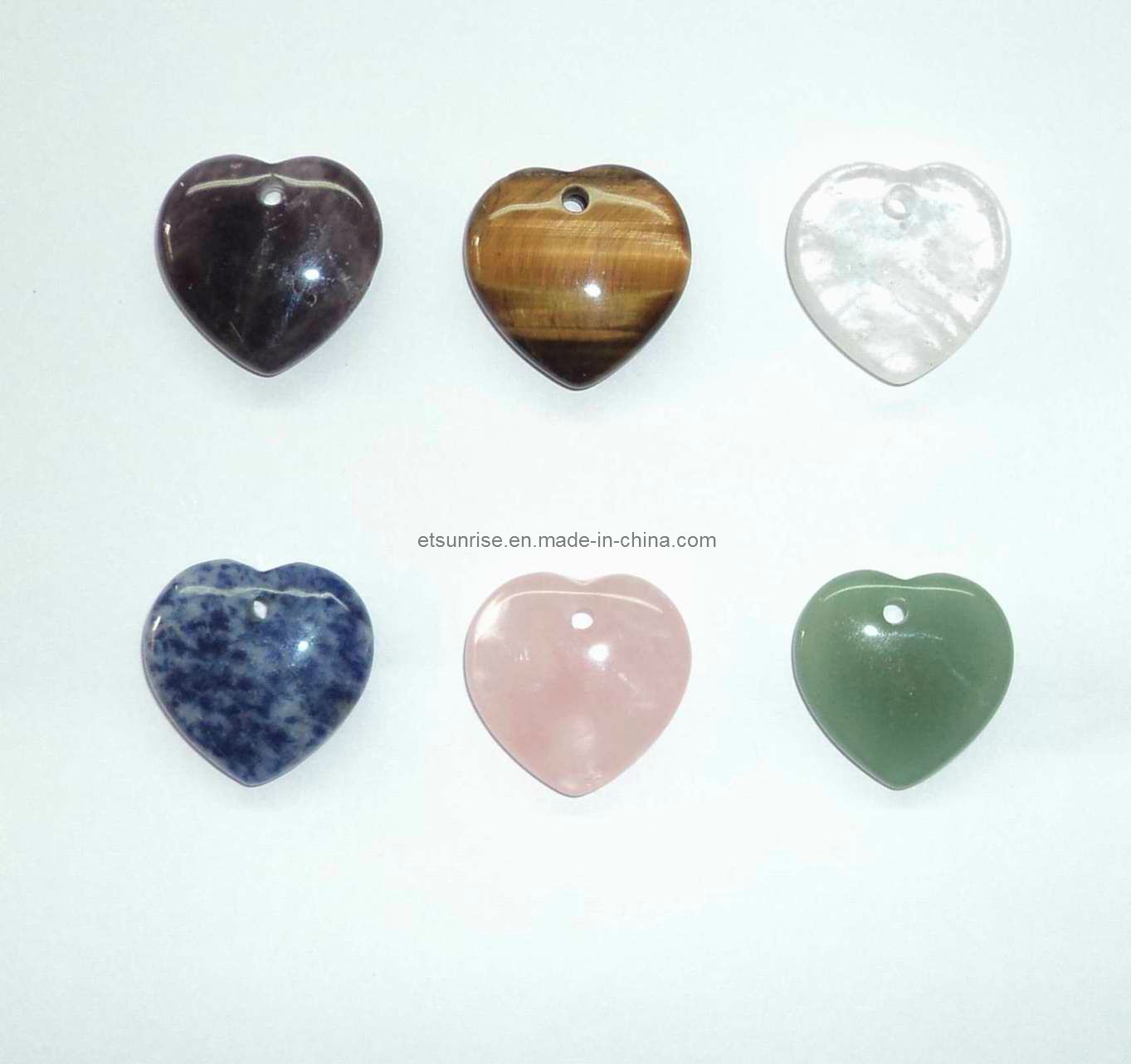 Fashion Pendant, Semi Precious Stone Pendant, Crystal Pendant <Esb01428>